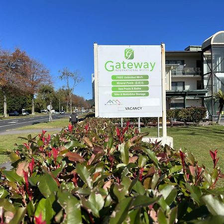 Gateway International Motel Rotorua Exterior photo