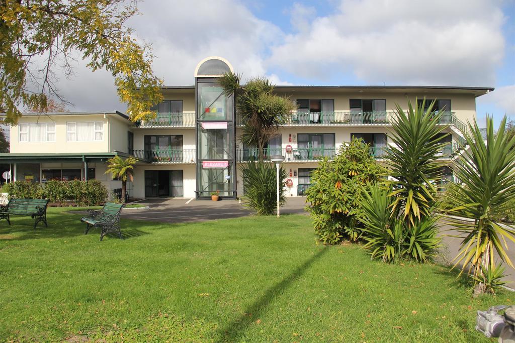 Gateway International Motel Rotorua Exterior photo
