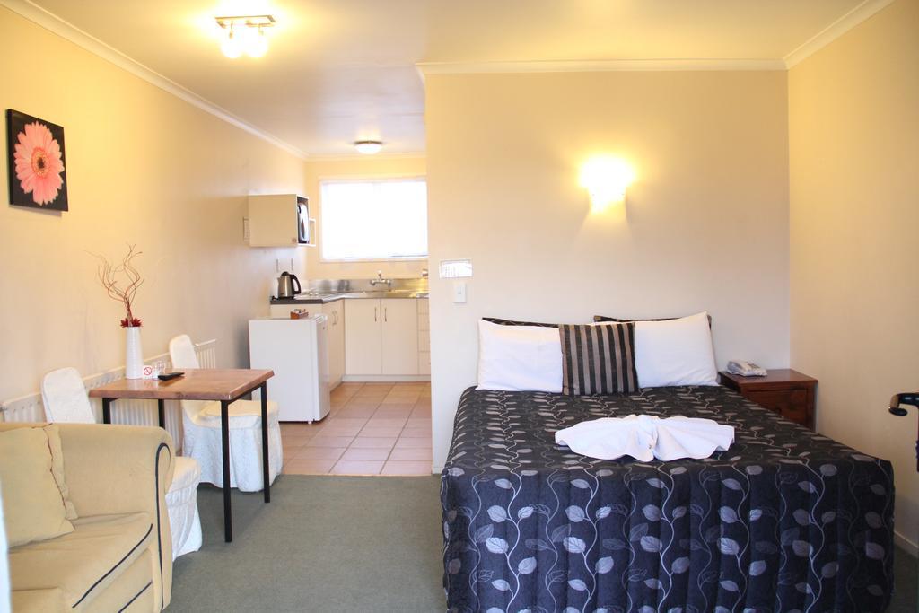 Gateway International Motel Rotorua Room photo