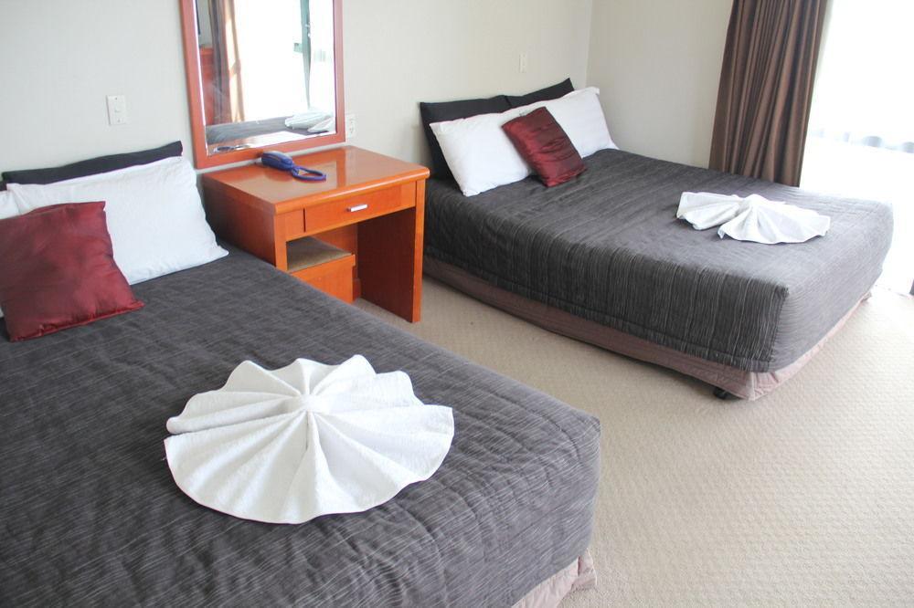Gateway International Motel Rotorua Exterior photo