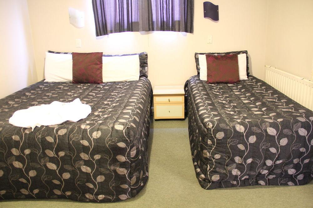 Gateway International Motel Rotorua Exterior photo