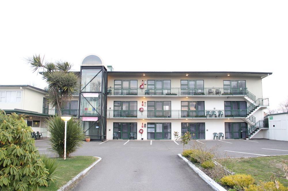 Gateway International Motel Rotorua Exterior photo