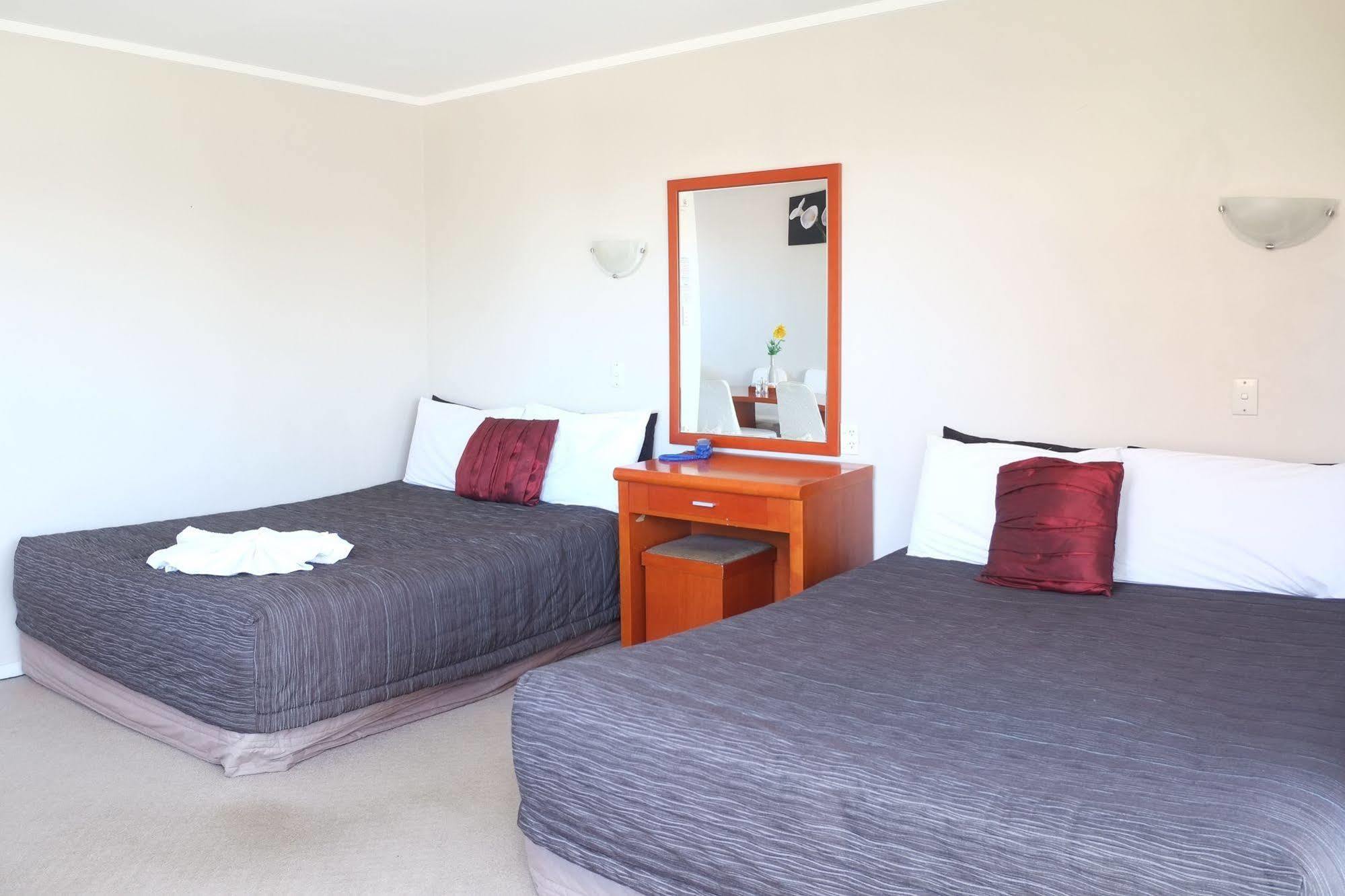 Gateway International Motel Rotorua Exterior photo