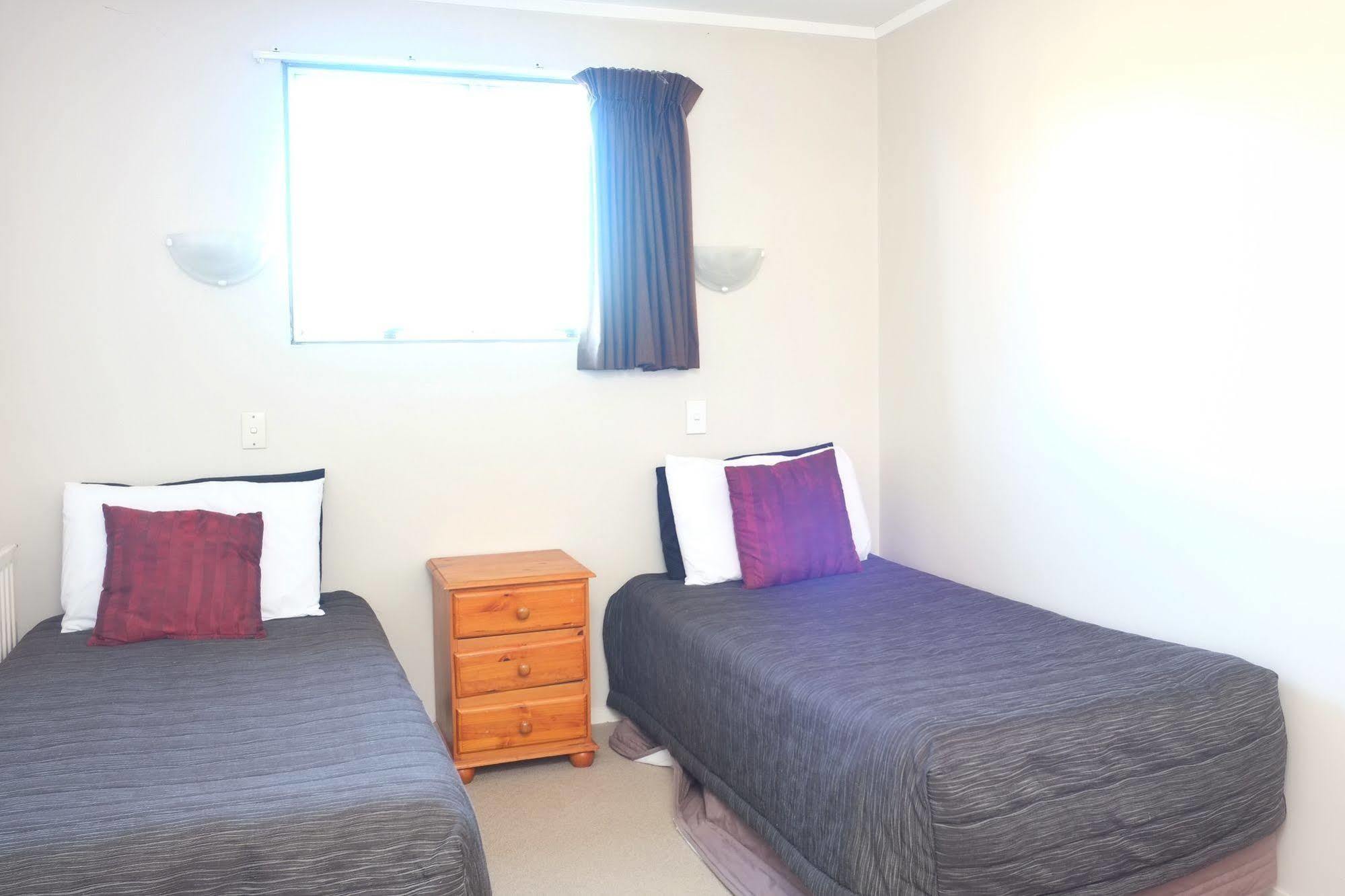 Gateway International Motel Rotorua Exterior photo