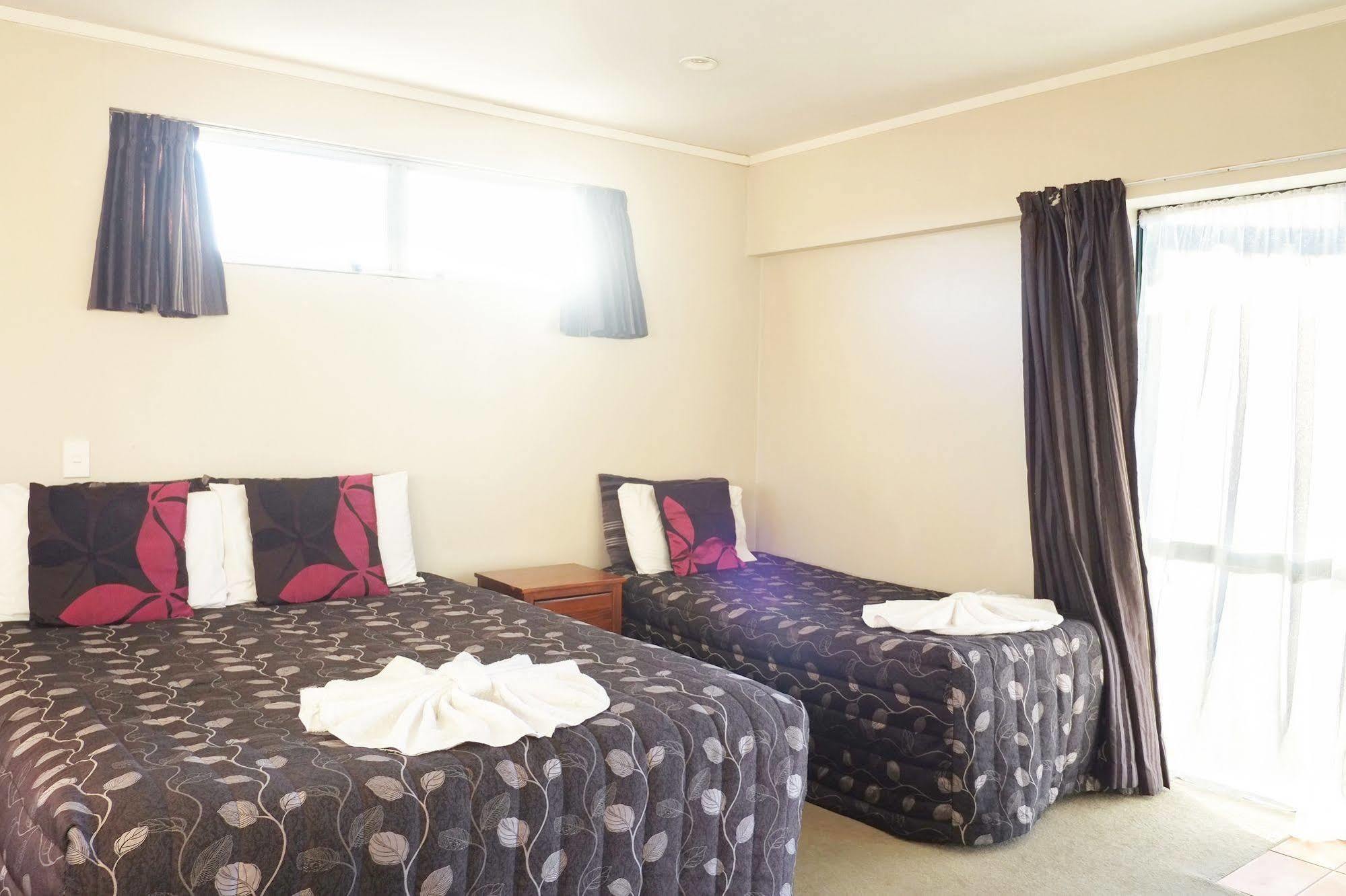 Gateway International Motel Rotorua Exterior photo