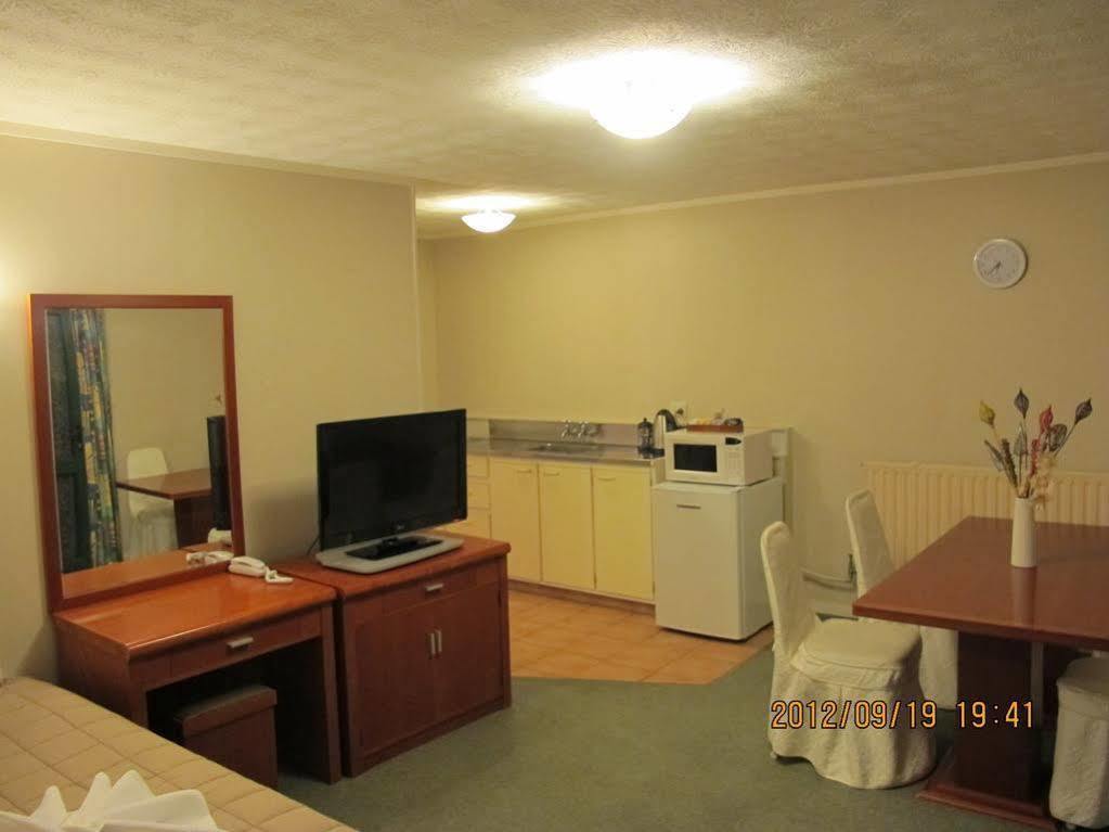 Gateway International Motel Rotorua Exterior photo