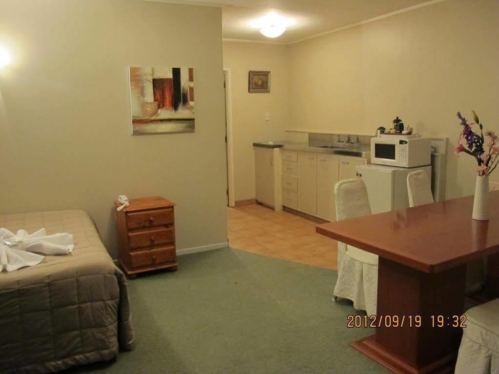 Gateway International Motel Rotorua Exterior photo