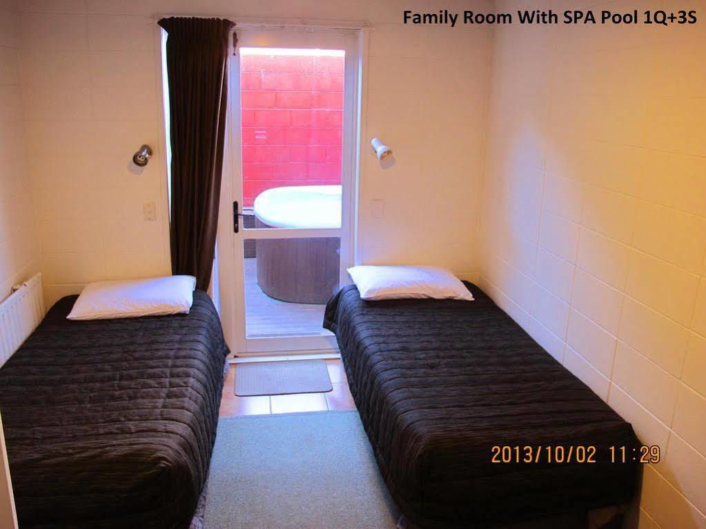 Gateway International Motel Rotorua Exterior photo