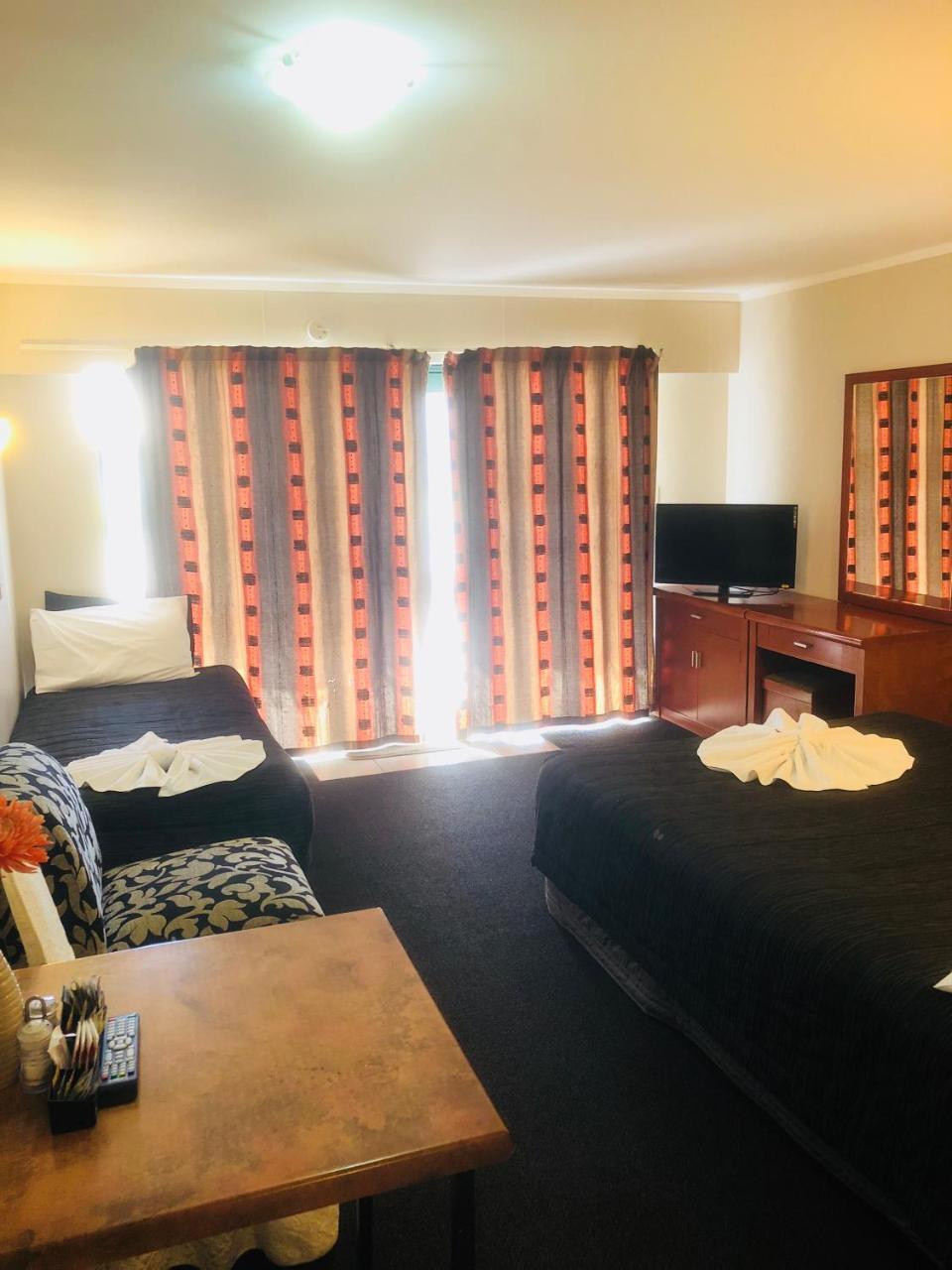 Gateway International Motel Rotorua Exterior photo