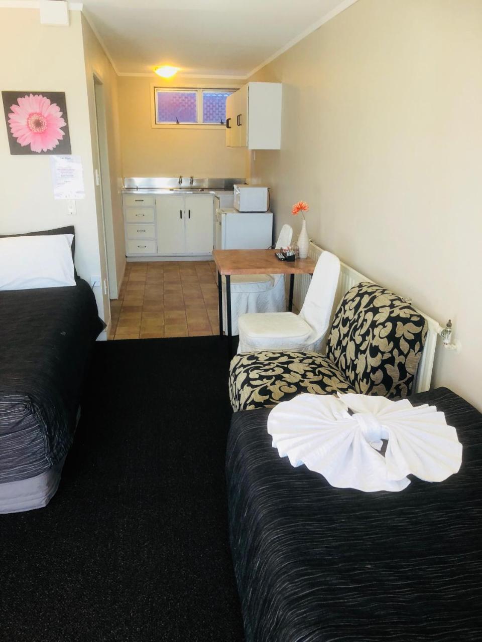 Gateway International Motel Rotorua Exterior photo